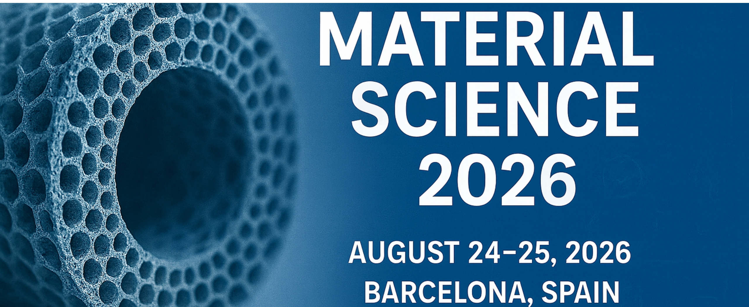 World Congress on Materials Science and Engineering